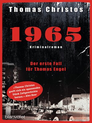 cover image of 1965--Der erste Fall für Thomas Engel
